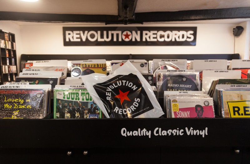 Revolution Records case study image 2